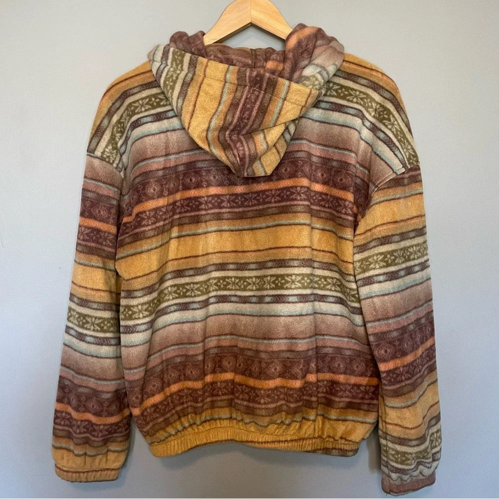 O’Neill Fleece Hoodie - Picture 2 of 3